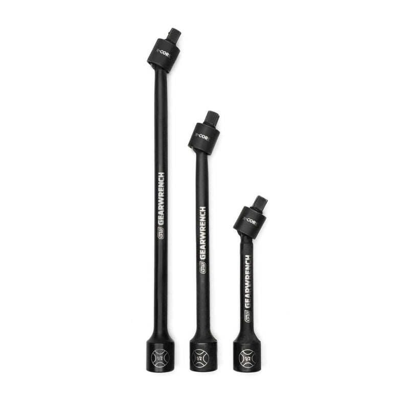 1/2-in Drive Impact Joint Extension Bar Set D7348
