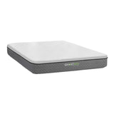 GhostBed Fusion 27.9 cm (11 in.) Hybrid Mattress with Adjustable Base