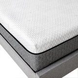GhostBed Fusion 27.9 cm (11 in.) Hybrid Mattress with Adjustable Base