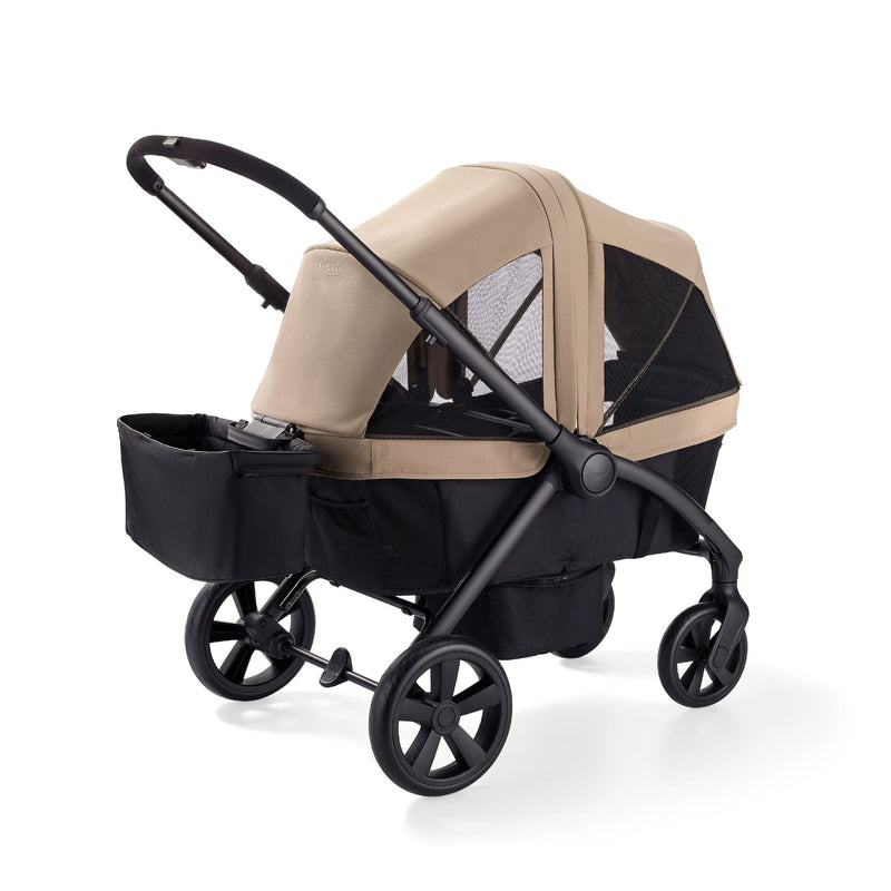 Ready2Roll Stroller Wagon, Holds 2 Children Up to 100-lb N8957