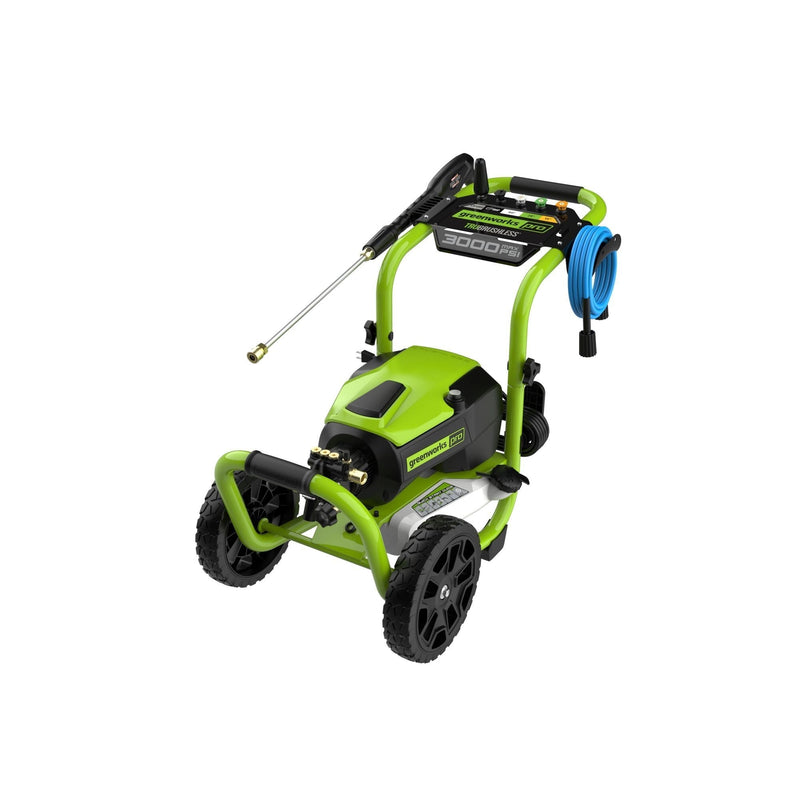 3000PSI 1.1GPM Electric Pressure Washer T435