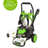 60V 1800PSI 1.2GPM Hybrid AC/DC Pressure Washer, Tool Only