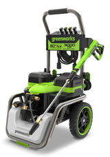 60V 3000PSI 2.0GPM Hybrid AC/DC Pressure Washer, Tool Only