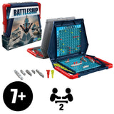 Games Battleship Classic Board Game, Strategy Game for Kids, Age 7+