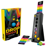 Games Drop Trivia Electronic Party Game with Voice & Sounds, Ages 13+