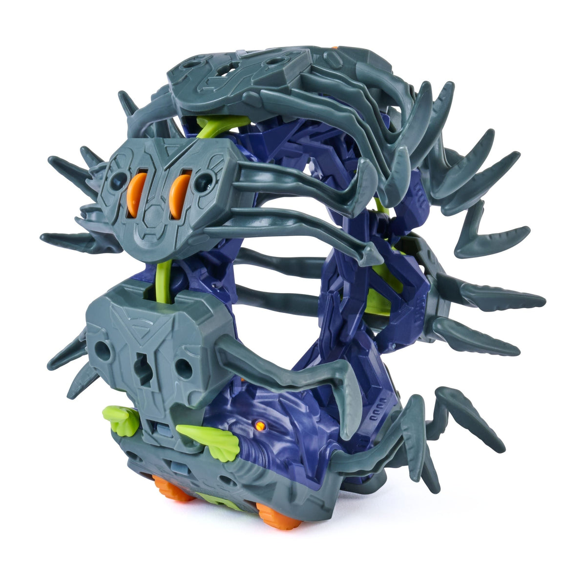 Hex Bots Exploding Centipede