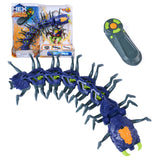 Hex Bots Exploding Centipede
