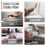 Hoover CleanSlate Pet Plus Carpet & Upholstery Corded Portable Spot Deep Cleaner