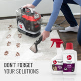 Hoover CleanSlate Pet Plus Carpet & Upholstery Corded Portable Spot Deep Cleaner