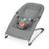 HPP Fold Flat Baby Bouncer, Grey