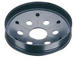Sound Baffle for Continuous Feed Food Waste Disposers