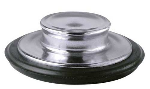 Stainless Steel Stopper for Continuous Feed Food Waste/Garbage Disposers X3323