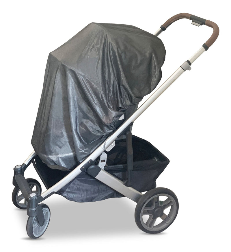 Solar Safe Stroller Net, Grey W4766