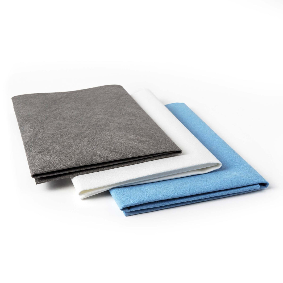 Multi-Surface Eco-Friendly Miracle Cloth, 3-pk