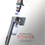 Elite CSV Ultra-Lightweight Cordless Bagless Stick Vacuum, 21.6V