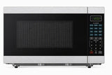 Stainless Steel Microwave with Sensor, 2.2-cu-ft