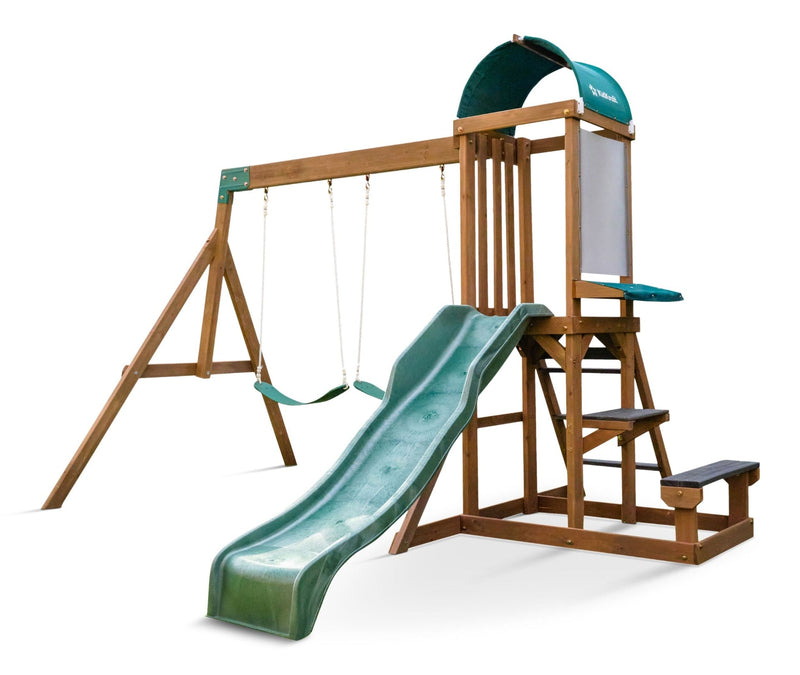 Wilderness Swing Set W3834