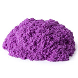 Sand Kids Moldable Play Sand & Castle Container, 4.5-oz, Assorted Colours, Ages 3+