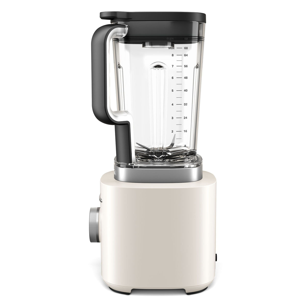 10-Speed Porcelain Pure Power Blender with Control Knob