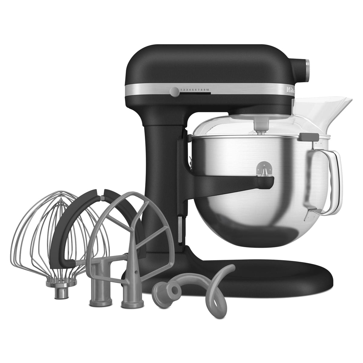 Bowl Lift 7QT Black