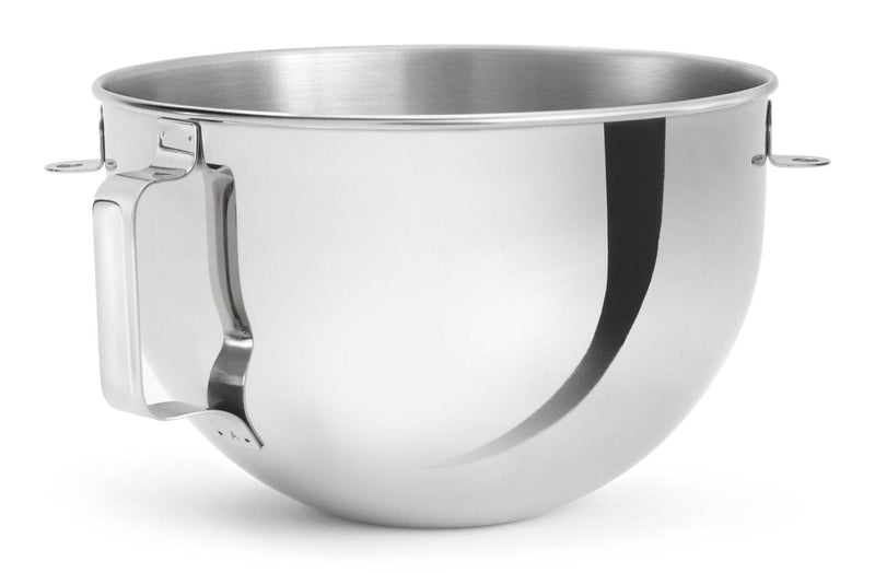 KSMB55 Bowl Lift Stand Mixer Accessory for Select Bowl-Lift Stand Mixers, Stainless Steel, 5.5-qt H1740