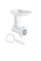 Plastic Meat Grinder Stand Mixer Attachment