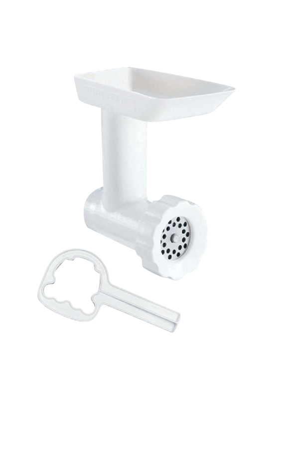 Plastic Meat Grinder Stand Mixer Attachment D6651