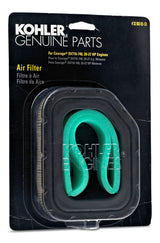 Lawn Tractor Replacement Air Filter, Pre-Cleaner for Twin Cylinder Engines