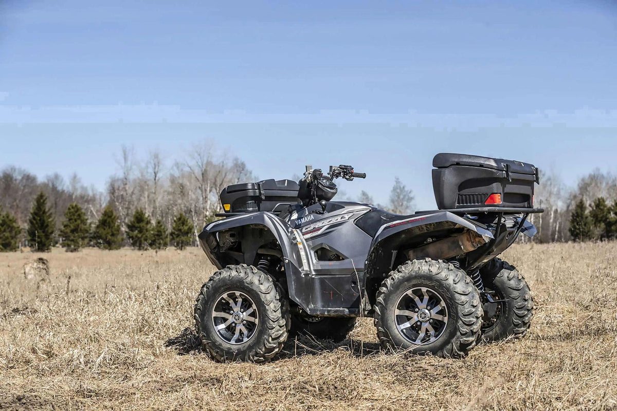 93101 ATV Trail Front Storage Box, 30.25-in L x 13.5-in W x 8.8-in H