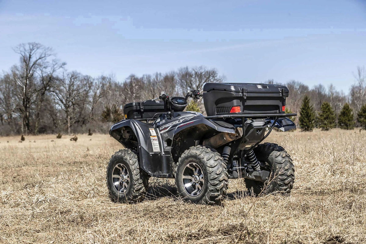 93101 ATV Trail Front Storage Box, 30.25-in L x 13.5-in W x 8.8-in H