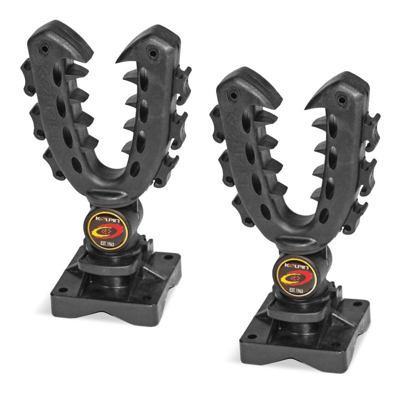 Rhino Heavy Duty Utility Grip with Multi Mount Base for ATVs, 2-pk N7022