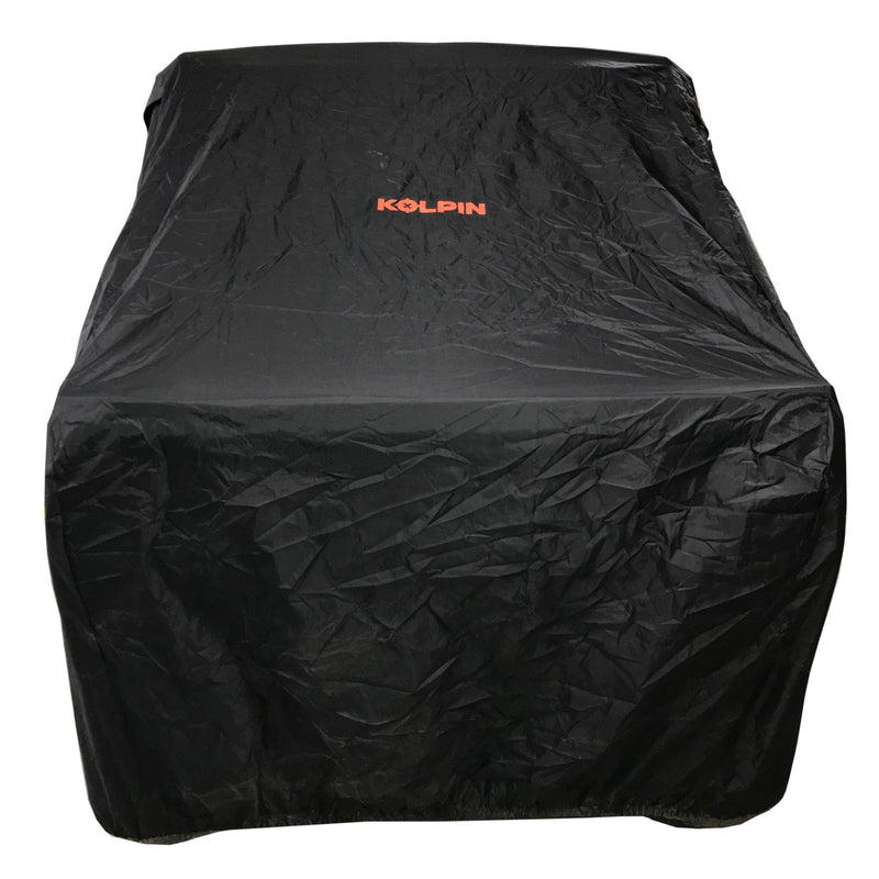 Universal Full-Size UTV Cover, Black D4360