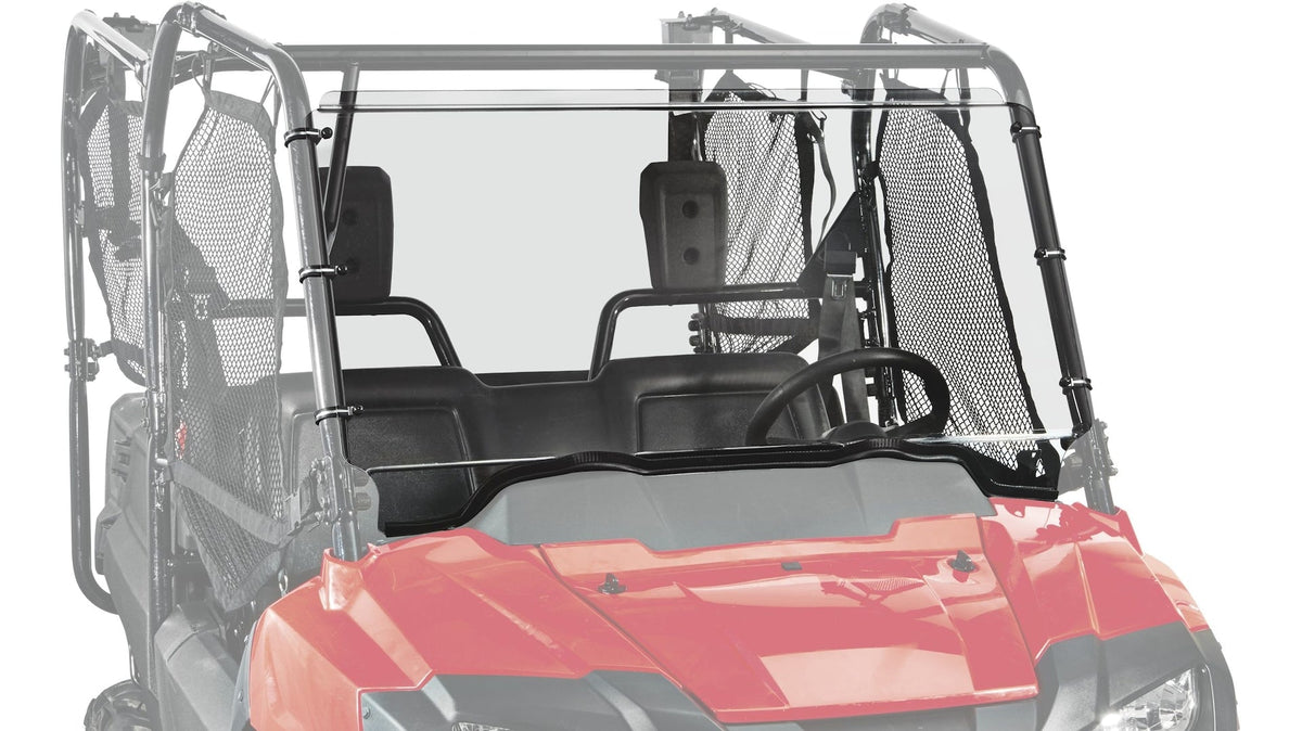 UTV Windshield Full-Fixed for Pioneer 700 2-Pass/4-Pass