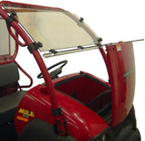 UTV Windshield Full-Tilt for Mule 600/610