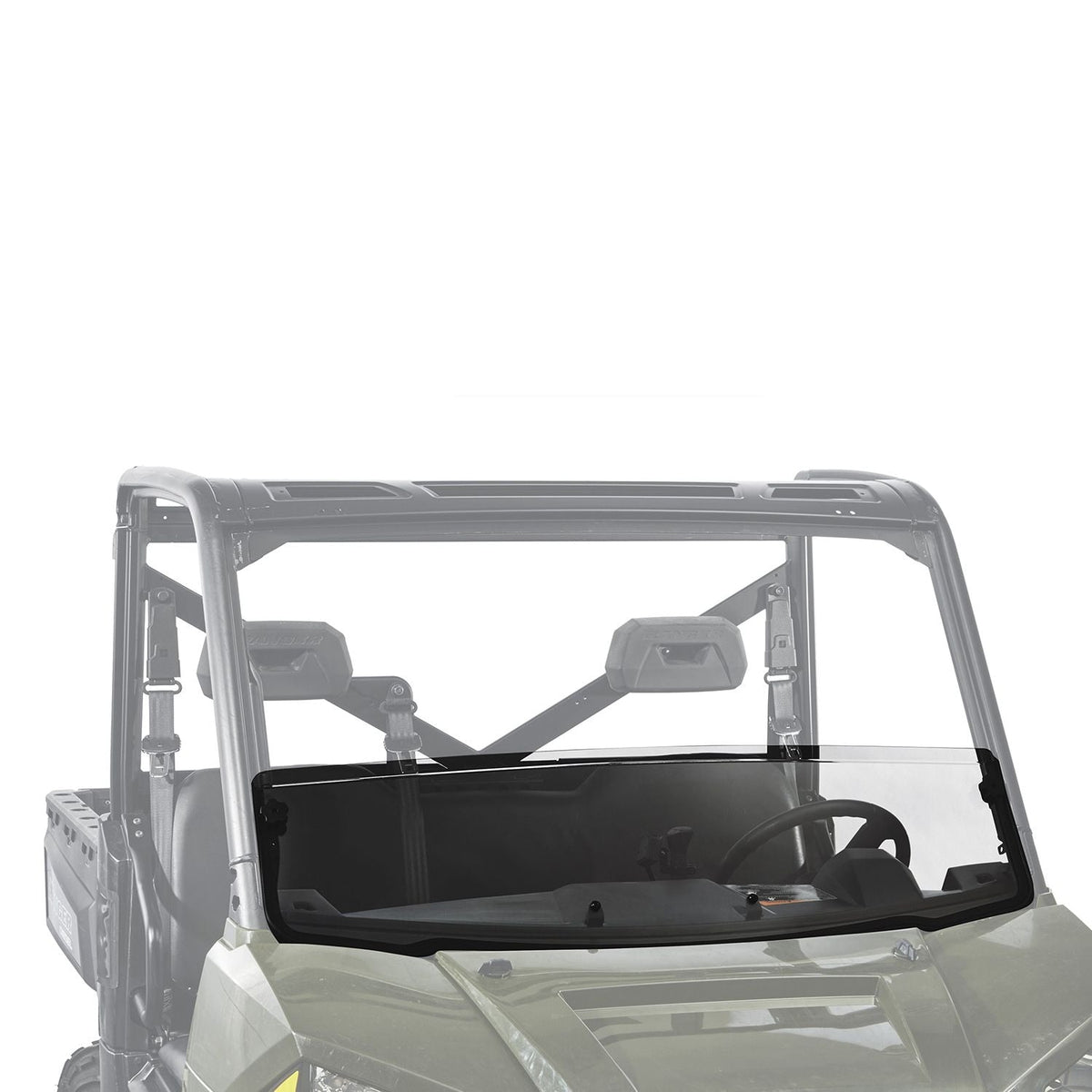 UTV Windshield Half-Fixed for Ranger XP900 13-14