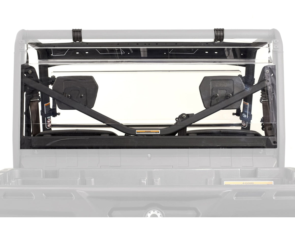 UTV Windshield Rear Panel for CAN-AM Defender