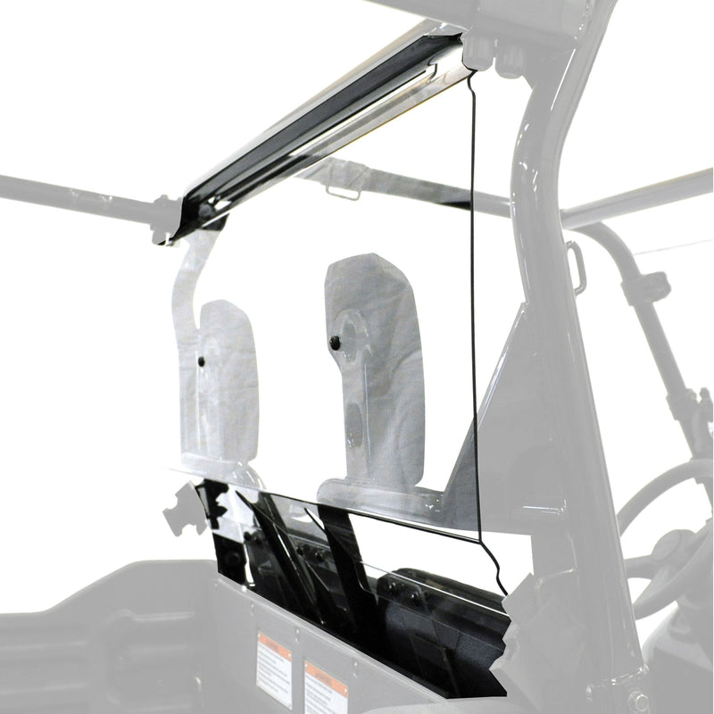 UTV Windshield Rear Panel for Pioneer 700 2-Pass/4-Pass G7675