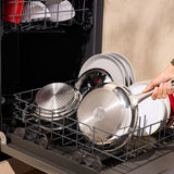 Avanti Stainless Steel Cookware Set, 9-pc