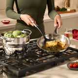 Avanti Stainless Steel Cookware Set, 9-pc