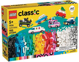 Classic Lots of Bricks