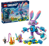 Izzie and Bunchurro the Gaming Bunny - 71490, 252-pcs, Ages 7+