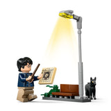 Knight Bus Adventure Building Set - 76446, 499-pcs, Ages 8+