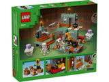 The Trial Chamber - 21271, 322-pcs, Ages 8+