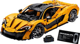 Technic P1 - 42172, 3893-pcs, Ages 18+