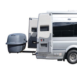 GearSpace Cargo Carrier, Dark Grey, 34-cu.ft