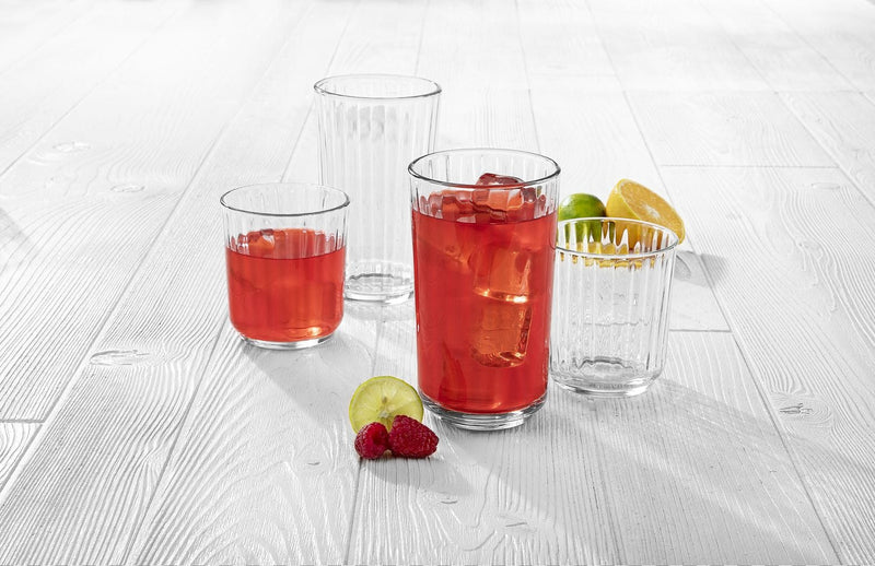 Panello Glass Set, Drinkware, 12-Pc Z7522