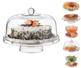 Selene 6-in-1 Server Cake Stand with Dome