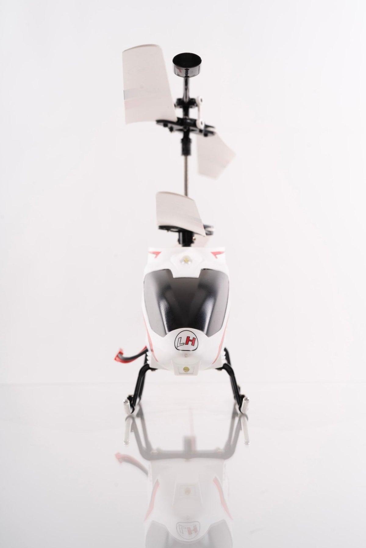 Litehawk Venturi Helicopter