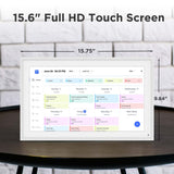 Magnavox Smart Digital Calendar, 15.6-in