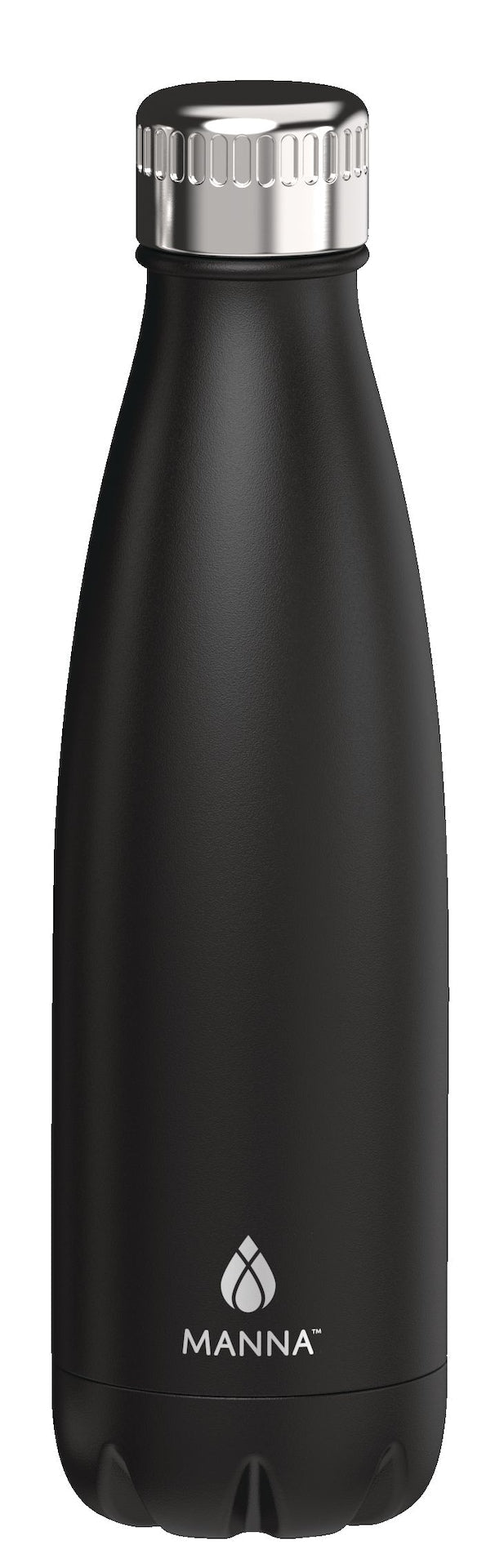 Vogue Double Wall Vacuum Insulated Water Bottle, 17-oz T4388
